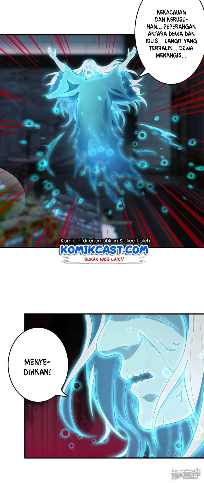 Against the Gods chapter 300
